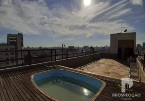 Foto 1 de Cobertura com 4 Quartos à venda, 257m² em Barroca, Belo Horizonte