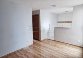 Foto 1 de Apartamento com 2 Quartos à venda, 40m² em Parque Residencial Iguatemi, Araraquara