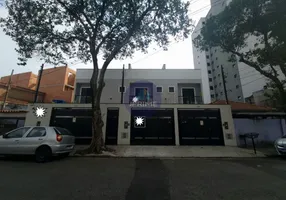 Foto 1 de Sobrado com 3 Quartos à venda, 120m² em Vila Vilma, Santo André