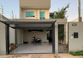 Foto 1 de Sobrado com 4 Quartos à venda, 170m² em Jardim Paulista, Maringá