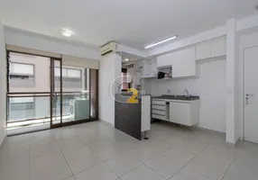 Foto 1 de Apartamento com 2 Quartos para alugar, 55m² em Sumaré, São Paulo