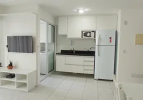 Foto 1 de Apartamento com 1 Quarto para alugar, 50m² em Caminho Das Árvores, Salvador