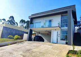 Foto 1 de Casa de Condomínio com 3 Quartos à venda, 228m² em Residencial San Diego, Vargem Grande Paulista