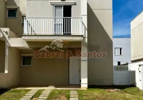 Foto 1 de Casa de Condomínio com 3 Quartos para alugar, 103m² em Chácara Paraíso, Itu