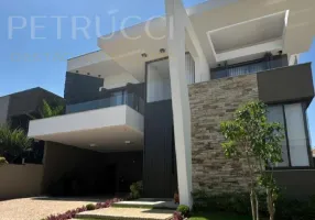 Foto 1 de Casa de Condomínio com 3 Quartos à venda, 311m² em Residencial Parque dos Alecrins, Campinas