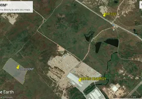 Foto 1 de Lote/Terreno à venda, 200000m² em Catuana, Caucaia