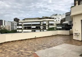 Foto 1 de Cobertura com 3 Quartos à venda, 244m² em Leblon, Rio de Janeiro