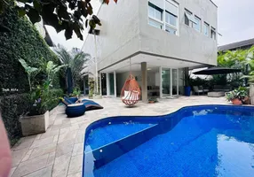 Foto 1 de Casa de Condomínio com 4 Quartos à venda, 550m² em Alphaville, Santana de Parnaíba