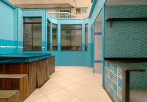 Foto 1 de Cobertura com 3 Quartos à venda, 160m² em Cidade Ocian, Praia Grande
