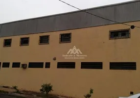 Foto 1 de Ponto Comercial à venda, 600m² em Parque Industrial Tanquinho, Ribeirão Preto