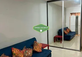 Foto 1 de Apartamento com 1 Quarto para alugar, 38m² em Campo Belo, São Paulo