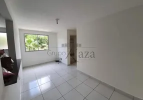 Foto 1 de Apartamento com 2 Quartos para alugar, 43m² em Parque Residencial Flamboyant, São José dos Campos