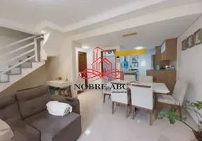 Foto 1 de Sobrado com 3 Quartos à venda, 95m² em Jardim Rina, Santo André