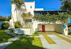 Foto 1 de Casa com 5 Quartos para alugar, 312m² em Lagoa da Conceição, Florianópolis