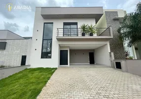 Foto 1 de Casa de Condomínio com 4 Quartos à venda, 210m² em Residencial Club Portinari, Paulínia