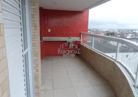 Foto 1 de Apartamento com 2 Quartos à venda, 82m² em Cidade Ocian, Praia Grande