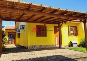 Foto 1 de Casa com 2 Quartos à venda, 96m² em Berto Círio, Nova Santa Rita