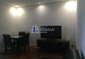 Foto 1 de Sobrado com 3 Quartos à venda, 94m² em Vila Matias, Santos