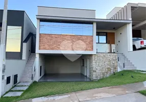 Foto 1 de Casa de Condomínio com 3 Quartos à venda, 188m² em Jardim São Francisco, Piracicaba
