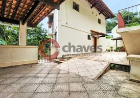 Foto 1 de Casa com 4 Quartos à venda, 412m² em Humaitá, Rio de Janeiro