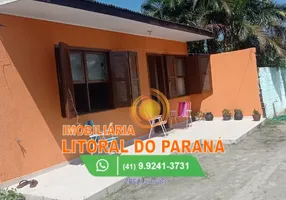 Foto 1 de Casa com 2 Quartos à venda, 90m² em Jardim Canadá, Pontal do Paraná