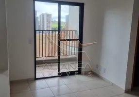 Foto 1 de Apartamento com 2 Quartos à venda, 49m² em Residencial Monterrey, Ribeirão Preto