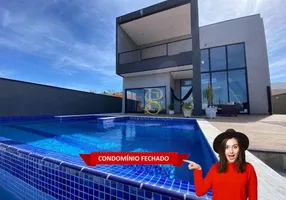 Foto 1 de Casa de Condomínio com 4 Quartos à venda, 351m² em Jardim Colonial, Atibaia