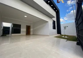 Foto 1 de Casa com 3 Quartos à venda, 133m² em Loteamento Residencial Verona, Anápolis