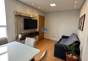 Foto 1 de Apartamento com 2 Quartos à venda, 42m² em Urca, Ribeirão das Neves