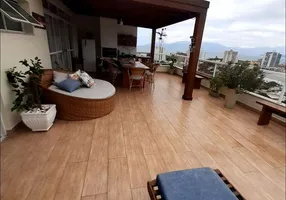 Foto 1 de Apartamento com 3 Quartos à venda, 210m² em Indaiá, Caraguatatuba