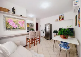 Foto 1 de Apartamento com 1 Quarto à venda, 39m² em Centro, Florianópolis