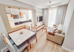 Foto 1 de Apartamento com 2 Quartos à venda, 49m² em Jardim Samambaia, Campinas