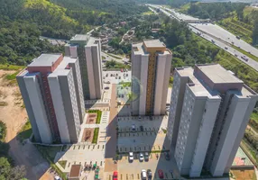 Foto 1 de Apartamento com 2 Quartos à venda, 49m² em Jordanésia, Cajamar