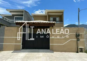 Foto 1 de Casa com 3 Quartos à venda, 137m² em Cotia, Guapimirim