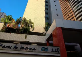Foto 1 de Apartamento com 3 Quartos para alugar, 66m² em Meireles, Fortaleza
