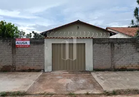 Foto 1 de Casa com 2 Quartos para alugar, 89m² em Cardoso Continuação , Aparecida de Goiânia