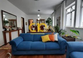 Foto 1 de Apartamento com 3 Quartos à venda, 110m² em Cidade Jardim, Belo Horizonte