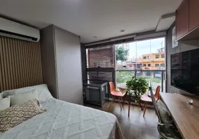 Foto 1 de Apartamento com 1 Quarto à venda, 24m² em Vila Mariana, São Paulo