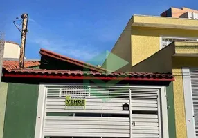 Foto 1 de Casa com 3 Quartos à venda, 166m² em Vila Caminho do Mar, São Bernardo do Campo