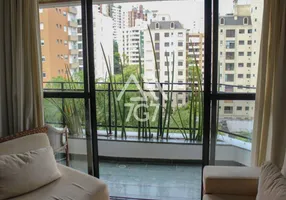 Foto 1 de Apartamento com 3 Quartos à venda, 127m² em Real Parque, São Paulo