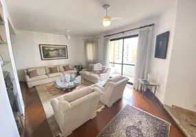 Foto 1 de Apartamento com 4 Quartos à venda, 230m² em Chácara Klabin, São Paulo