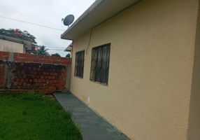Foto 1 de Casa com 2 Quartos para alugar, 45m² em Piranema, Itaguaí