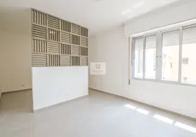 Foto 1 de Apartamento com 1 Quarto para alugar, 35m² em República, São Paulo