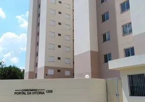Foto 1 de Apartamento com 2 Quartos à venda, 54m² em Vila Nogueira, Diadema