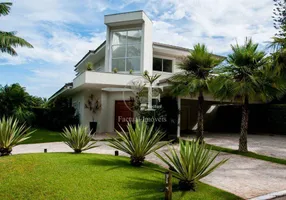 Foto 1 de Casa de Condomínio com 5 Quartos para venda ou aluguel, 700m² em Jardim Granville, Guarujá