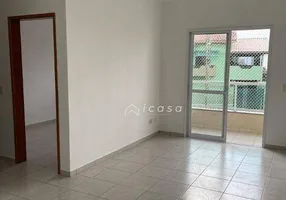 Foto 1 de Apartamento com 2 Quartos à venda, 74m² em Residencial Dalla Rosa, Taubaté