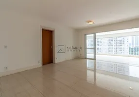 Foto 1 de Apartamento com 3 Quartos para alugar, 160m² em Santo Amaro, São Paulo