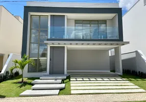 Foto 1 de Casa de Condomínio com 4 Quartos à venda, 225m² em Papagaio, Feira de Santana