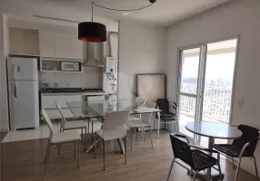 Foto 1 de Apartamento com 1 Quarto para alugar, 67m² em Morumbi, São Paulo