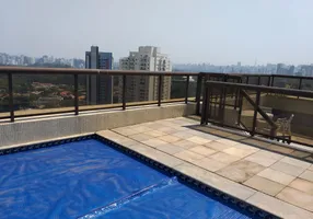 Foto 1 de Cobertura com 3 Quartos à venda, 225m² em Vila Clementino, São Paulo